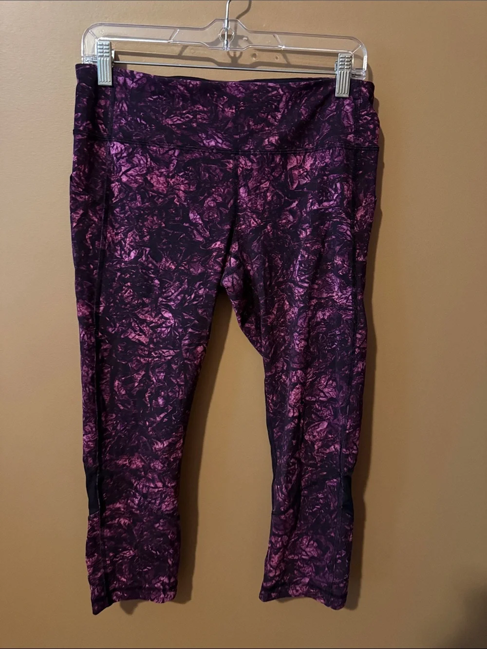 Lululemon Pace Rival Crop *22